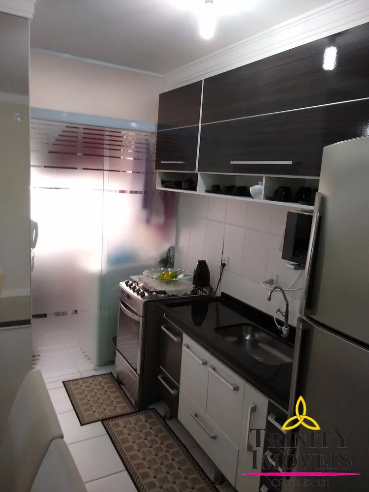 Apartamento, 3 quartos, 59 m² - Foto 9