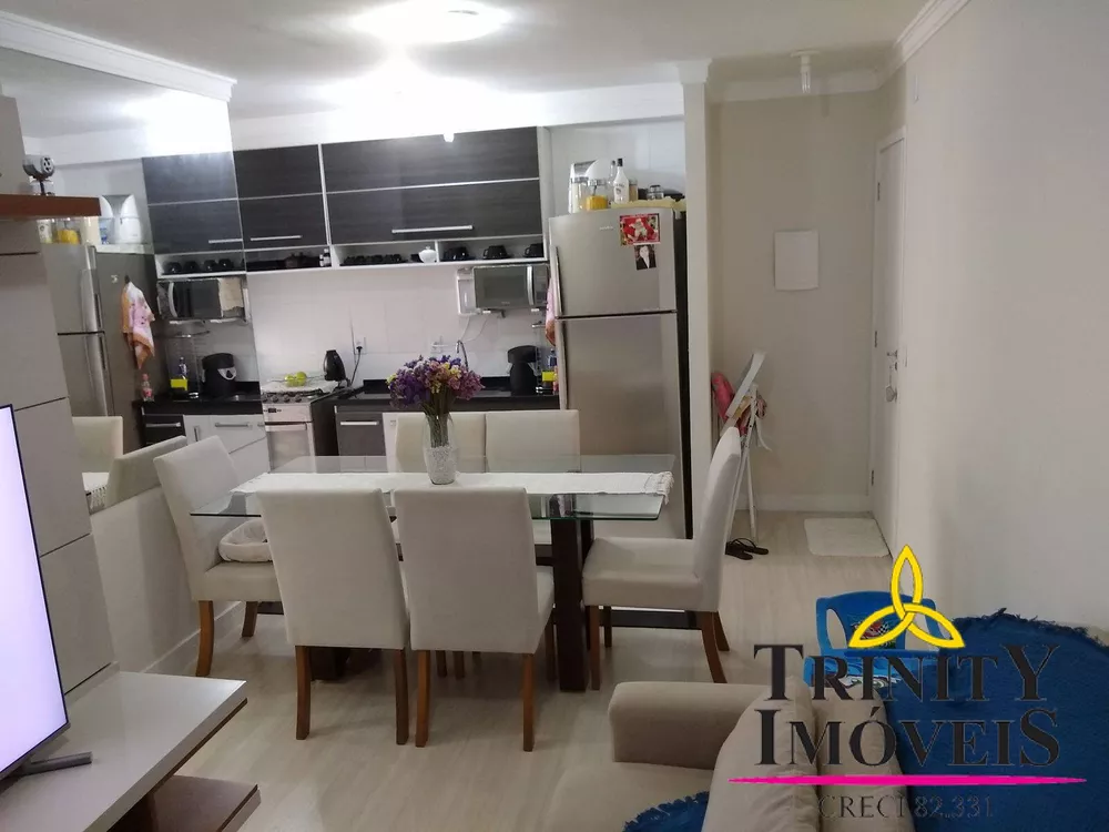 Apartamento à venda com 3 quartos, 59m² - Foto 5