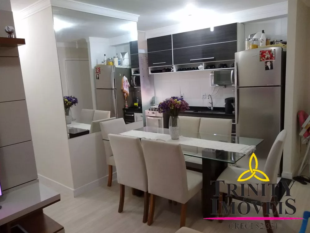 Apartamento à venda com 3 quartos, 59m² - Foto 4