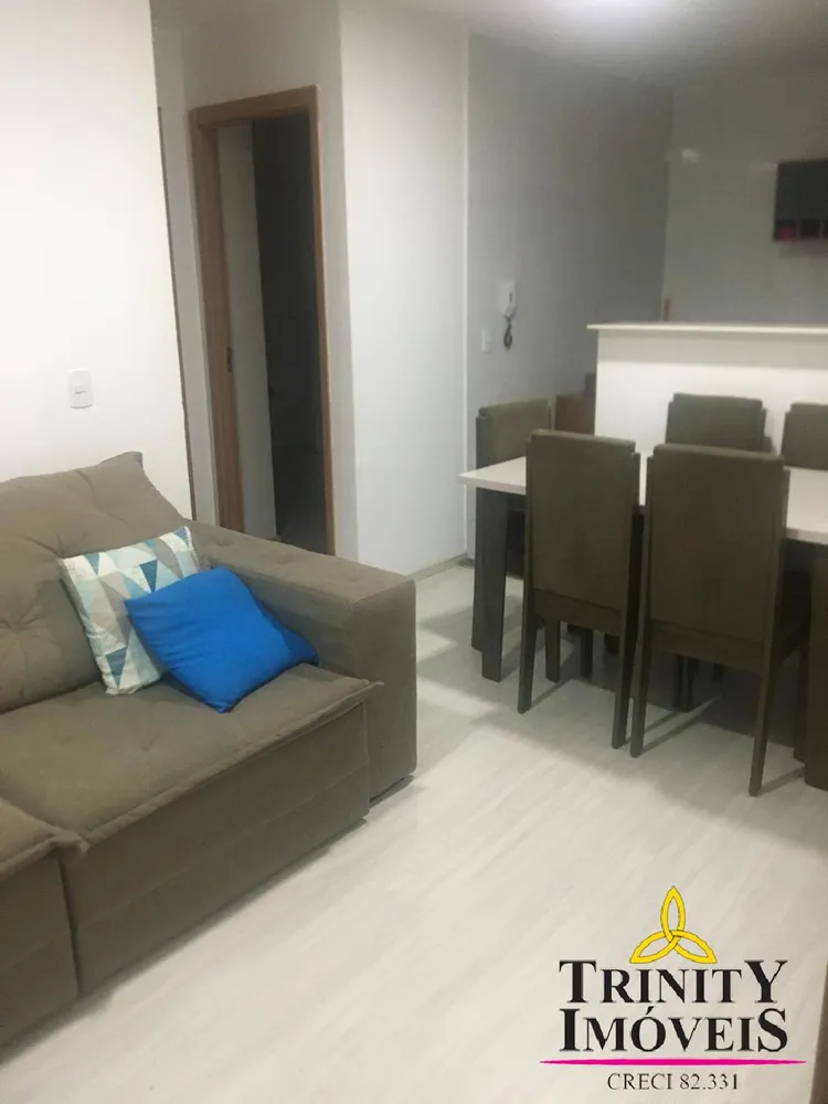 Apartamento, 2 quartos, 42 m² - Foto 1
