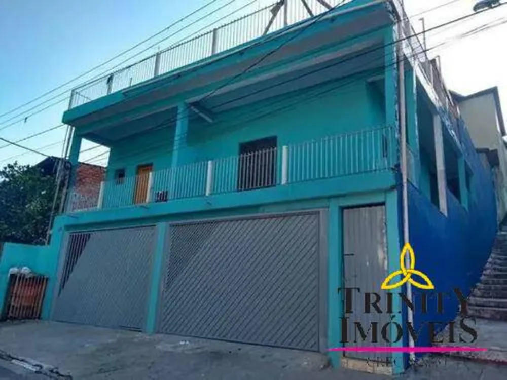 Casa, 4 quartos, 360 m² - Foto 1