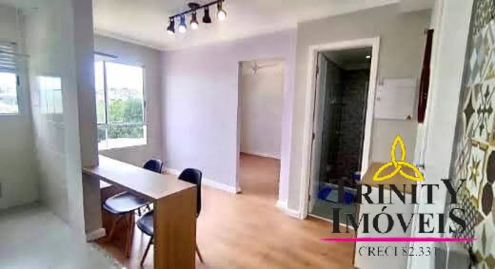 Apartamento à venda com 1 quarto, 30m² - Foto 1