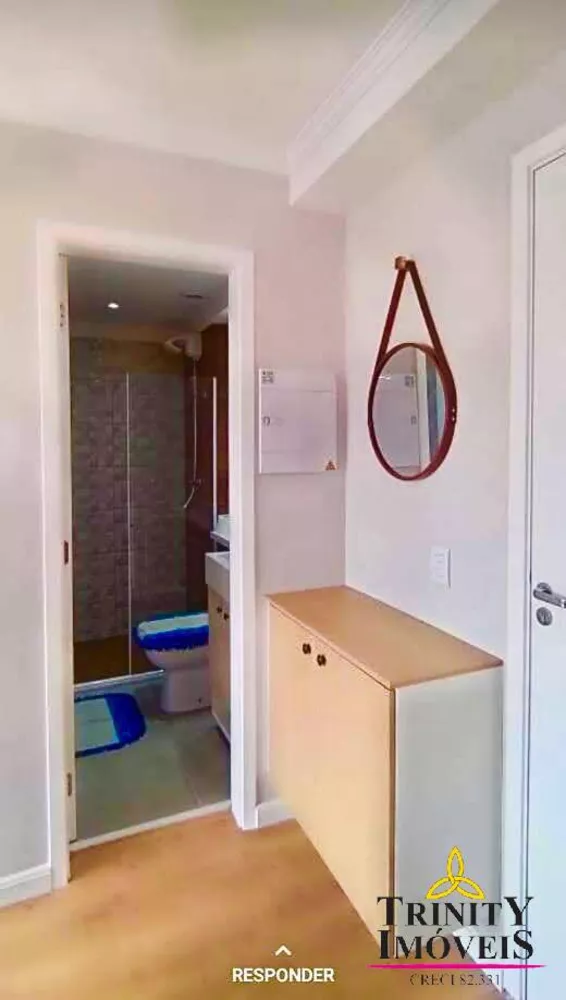 Apartamento à venda com 1 quarto, 30m² - Foto 2