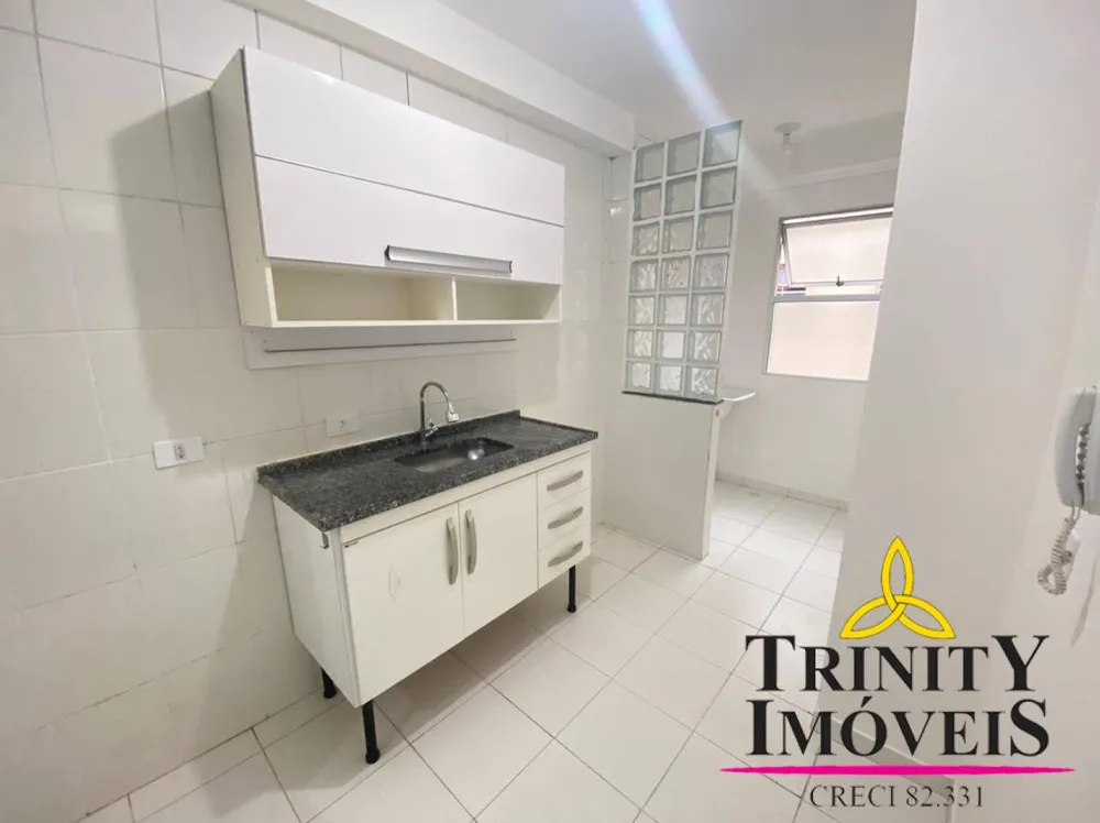 Apartamento, 2 quartos, 52 m² - Foto 1