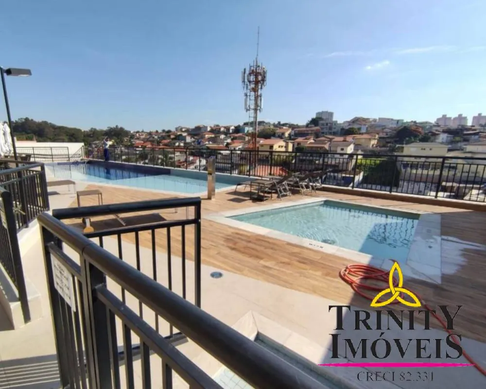 Apartamento, 1 quarto, 42 m² - Foto 2