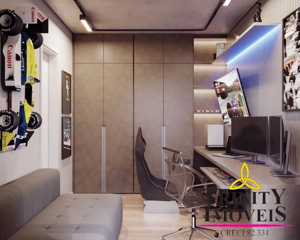Apartamento, 3 quartos, 106 m² - Foto 5