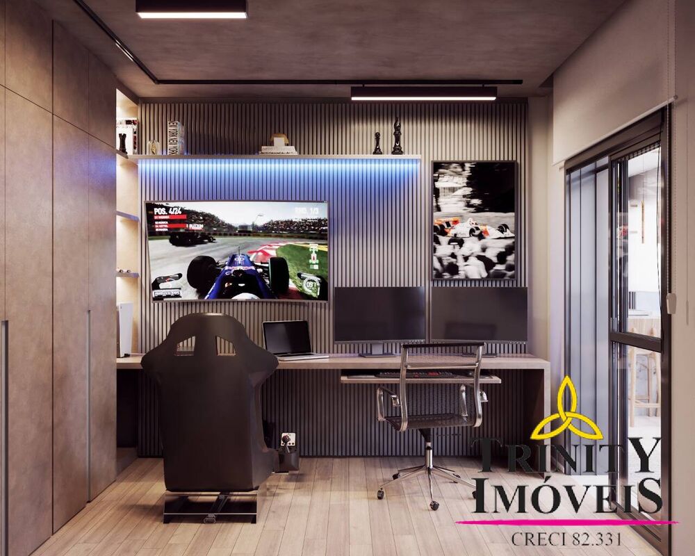 Apartamento, 3 quartos, 106 m² - Foto 3