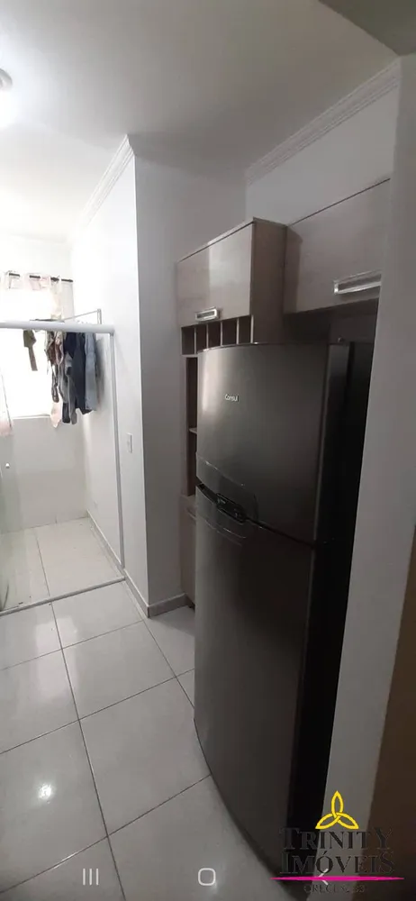 Apartamento, 2 quartos, 50 m² - Foto 9