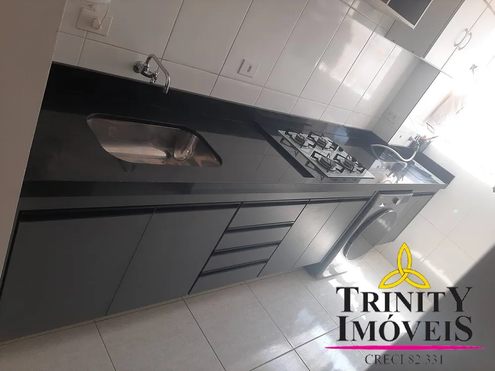 Apartamento, 2 quartos, 50 m² - Foto 3