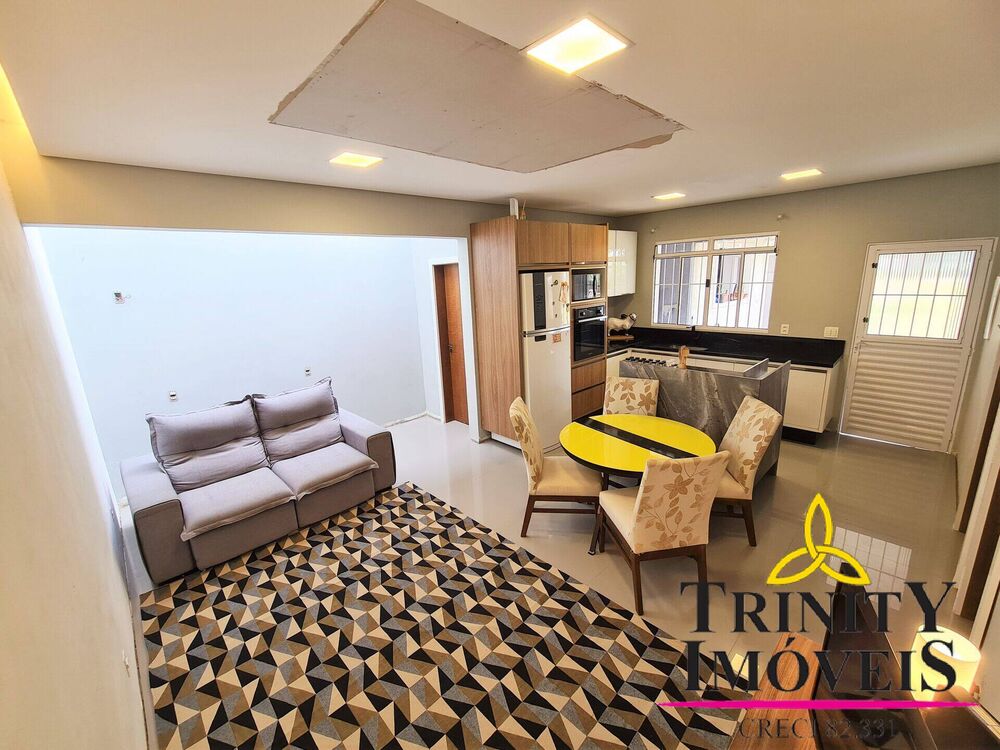 Casa, 2 quartos, 180 m² - Foto 3