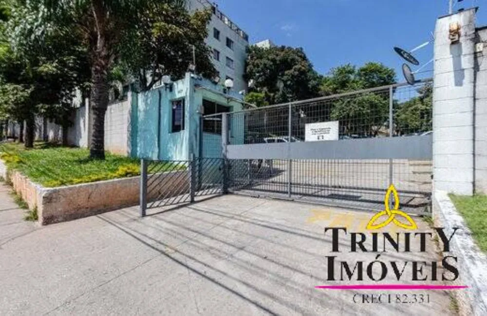 Apartamento, 3 quartos, 50 m² - Foto 11
