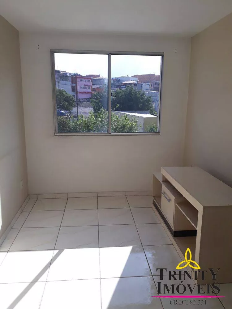 Apartamento à venda com 3 quartos, 50m² - Foto 1