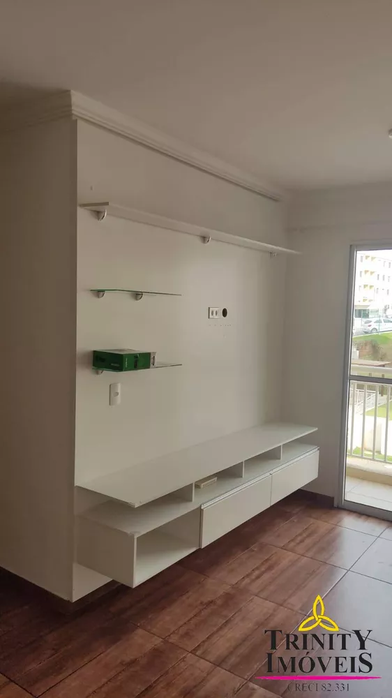 Apartamento à venda com 2 quartos, 48m² - Foto 2