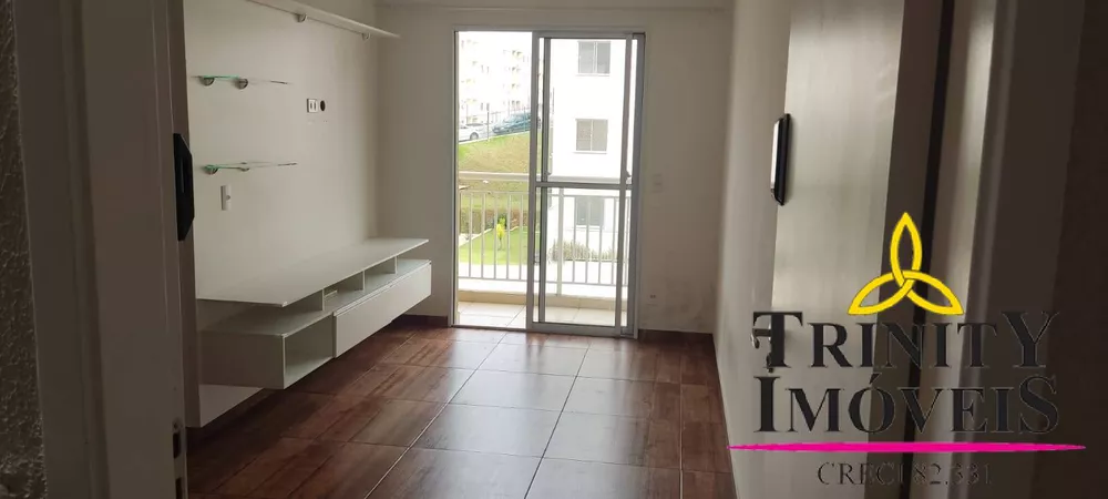 Apartamento à venda com 2 quartos, 48m² - Foto 1