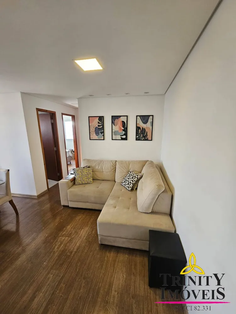 Apartamento, 2 quartos, 51 m² - Foto 3