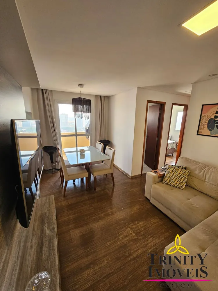 Apartamento, 2 quartos, 51 m² - Foto 1