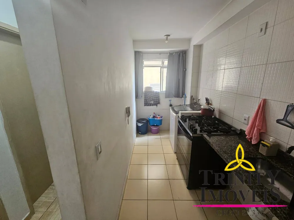 Apartamento, 2 quartos, 50 m² - Foto 4