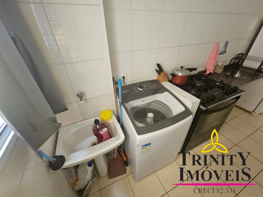 Apartamento, 2 quartos, 50 m² - Foto 8