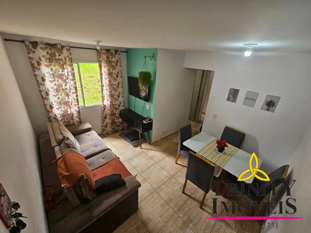 Apartamento, 2 quartos, 50 m² - Foto 1