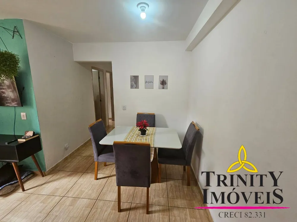 Apartamento, 2 quartos, 50 m² - Foto 3