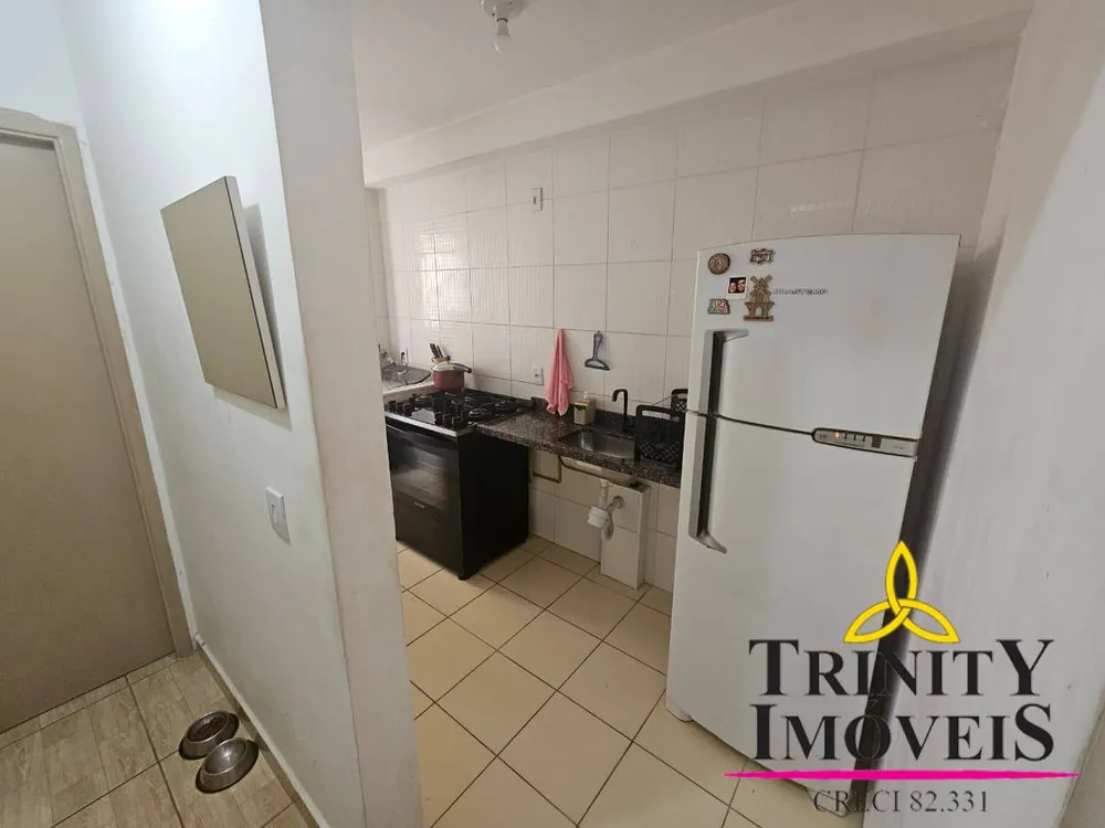 Apartamento, 2 quartos, 50 m² - Foto 2