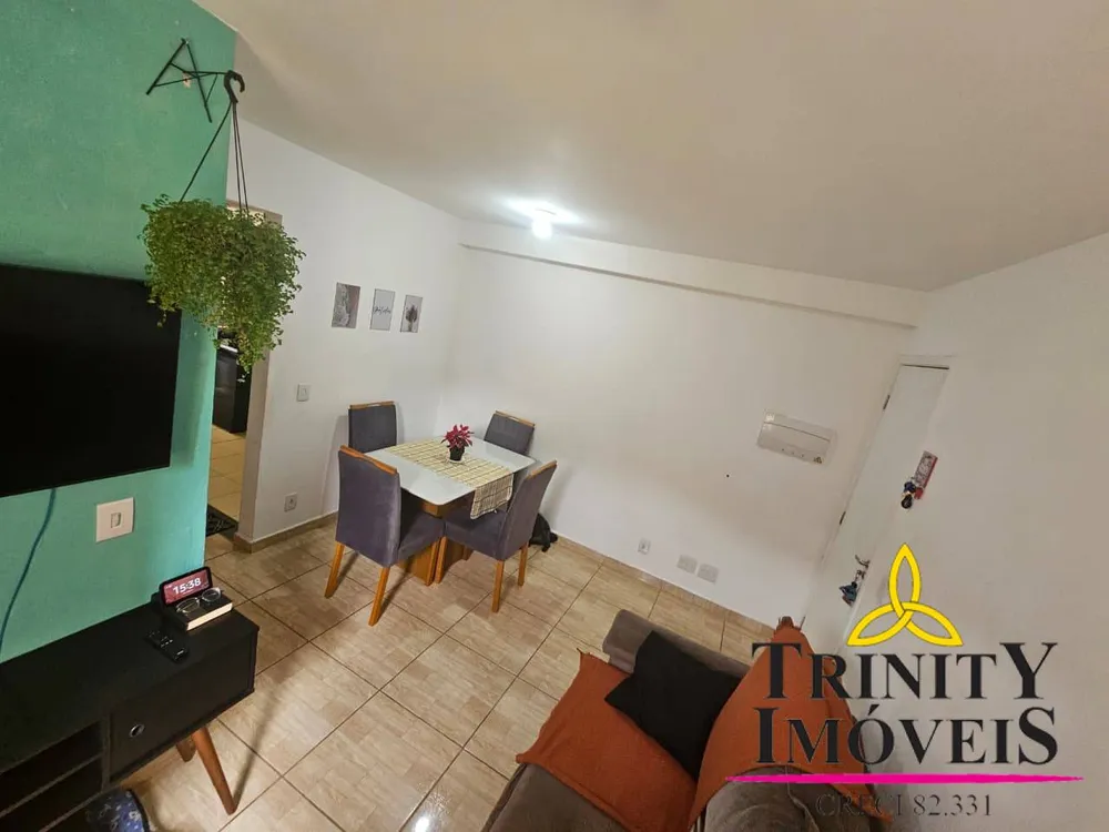 Apartamento, 2 quartos, 50 m² - Foto 4