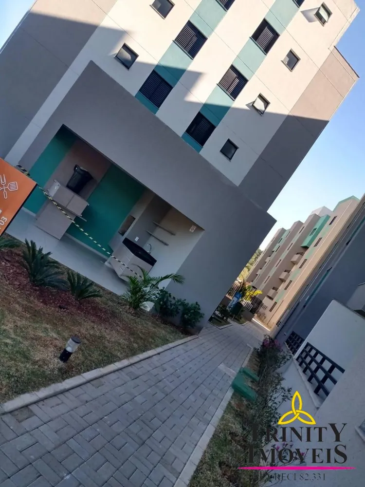 Apartamento, 2 quartos, 48 m² - Foto 2