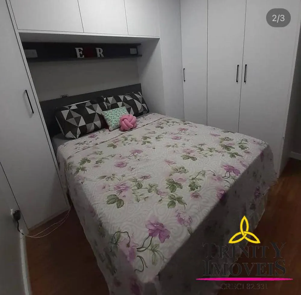 Apartamento, 2 quartos, 59 m² - Foto 9