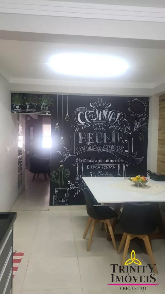 Sobrado à venda com 3 quartos, 145m² - Foto 4