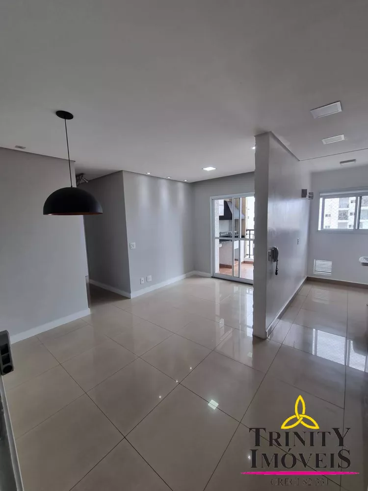 Apartamento à venda com 2 quartos, 53m² - Foto 1