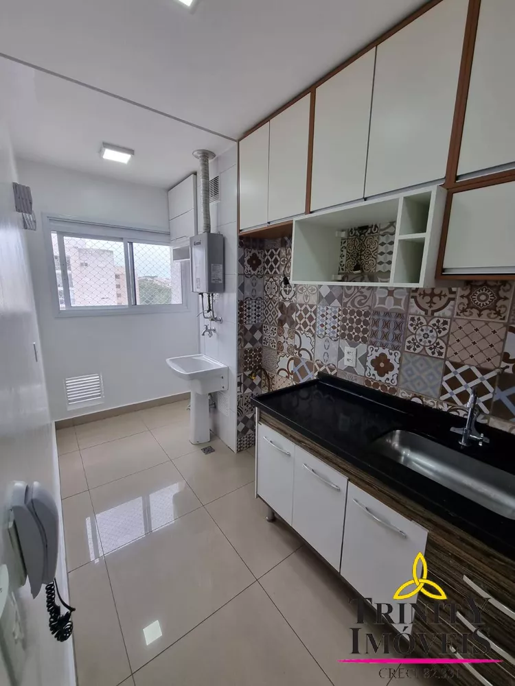 Apartamento à venda com 2 quartos, 53m² - Foto 4