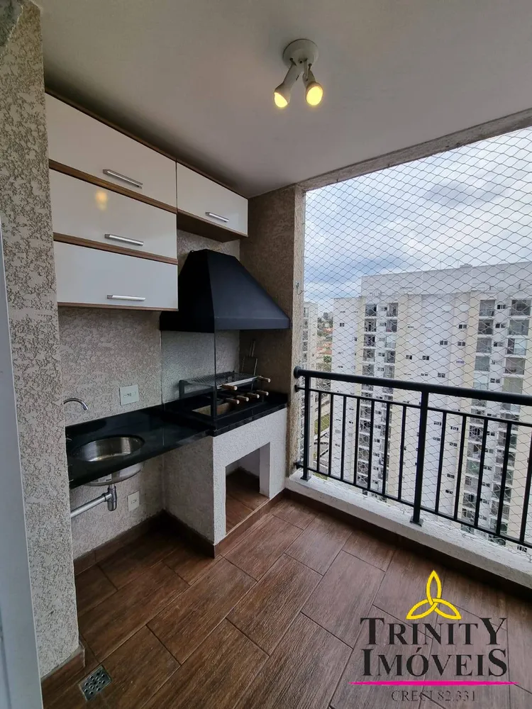 Apartamento, 2 quartos, 53 m² - Foto 9