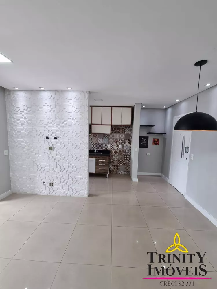 Apartamento à venda com 2 quartos, 53m² - Foto 3