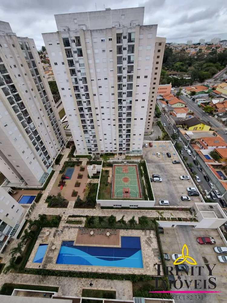 Apartamento, 2 quartos, 53 m² - Foto 11