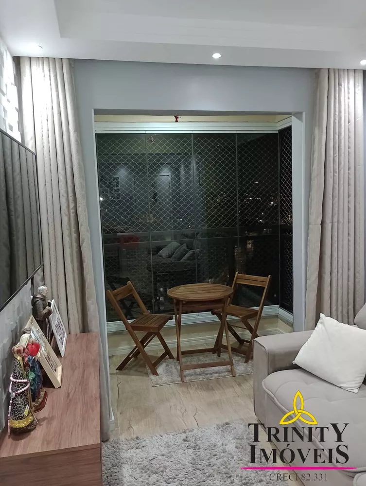 Apartamento à venda com 2 quartos, 48m² - Foto 1