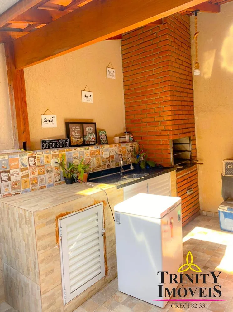 Casa de Condomínio, 3 quartos - Foto 3