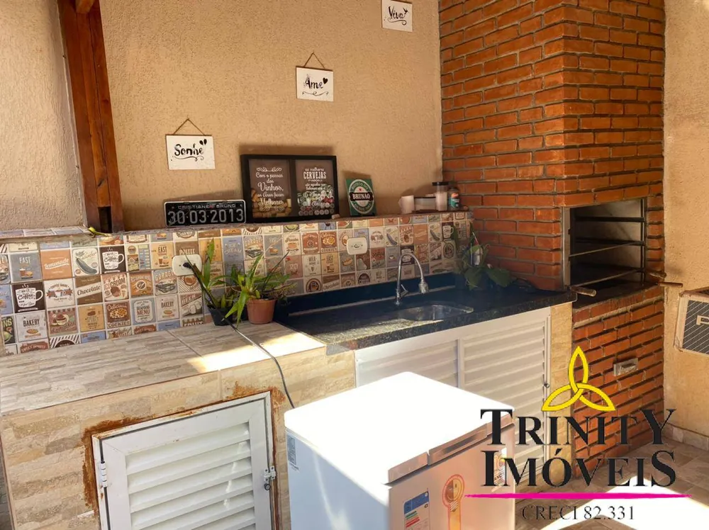 Casa de Condomínio, 3 quartos - Foto 2