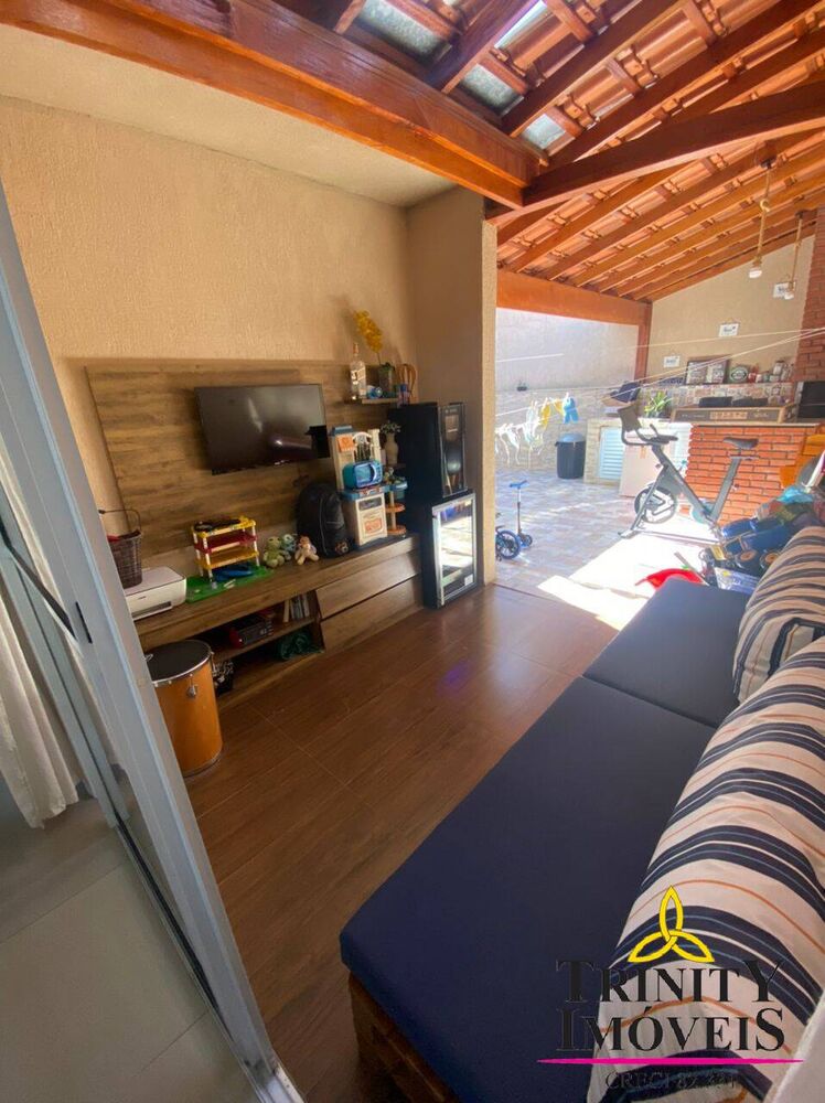 Casa de Condomínio, 3 quartos - Foto 4
