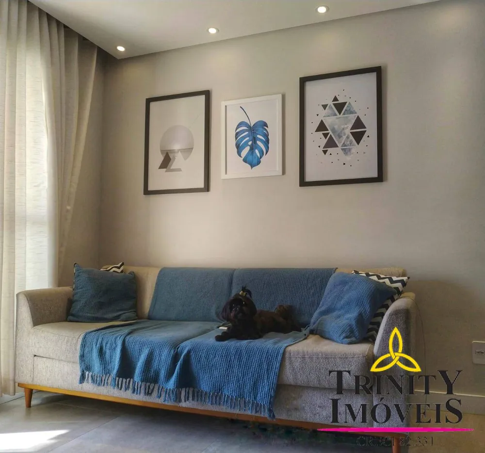 Apartamento, 2 quartos, 49 m² - Foto 9