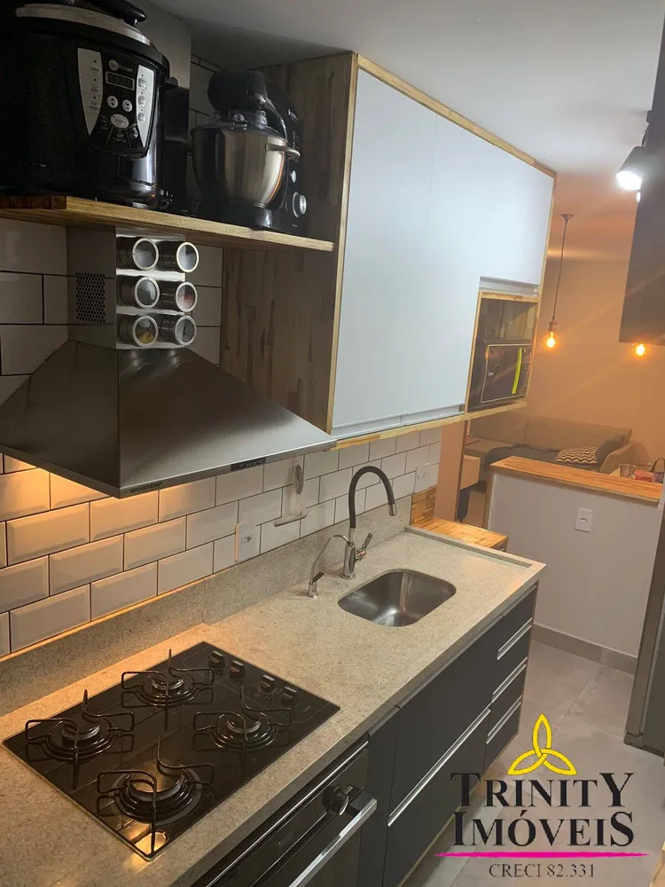 Apartamento, 2 quartos, 49 m² - Foto 6