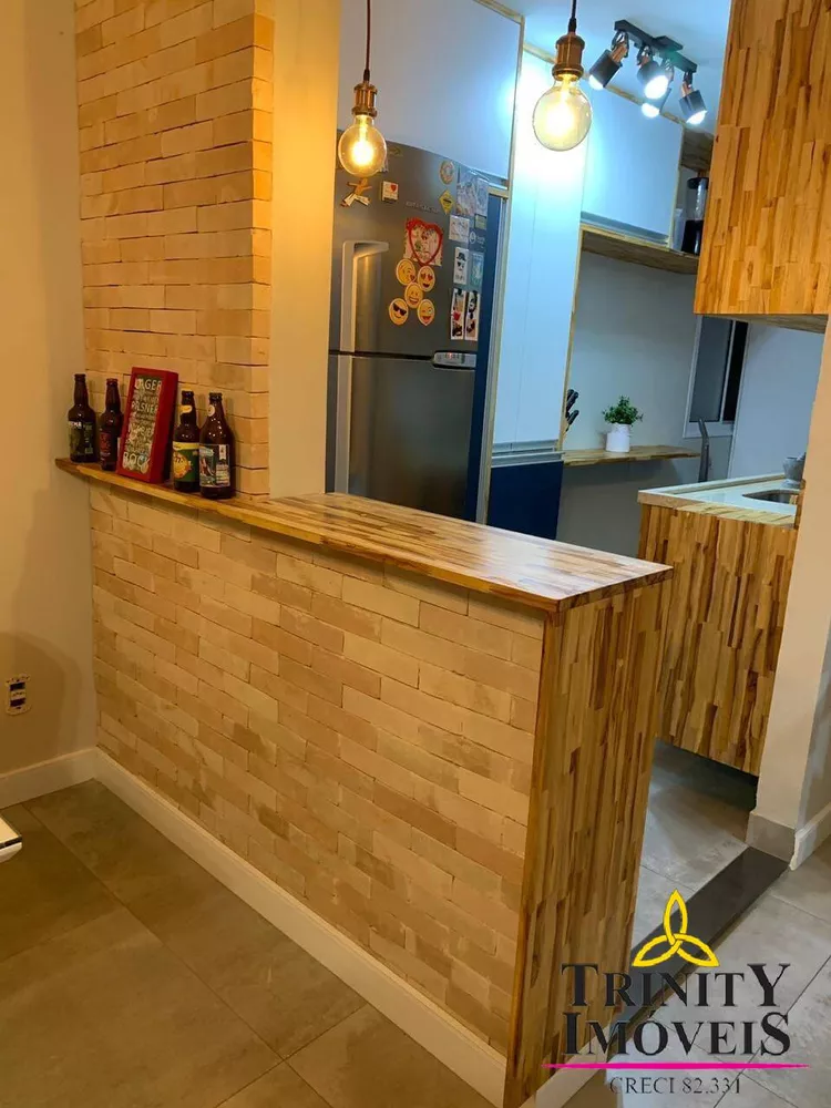 Apartamento à venda com 2 quartos, 49m² - Foto 4