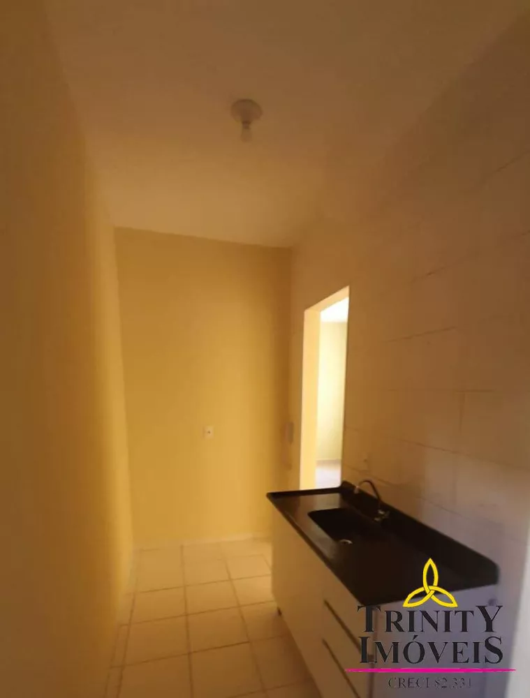 Apartamento à venda com 2 quartos, 54m² - Foto 3