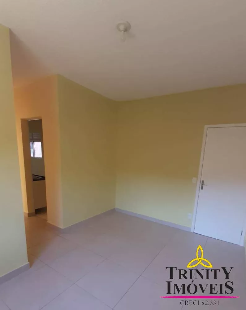 Apartamento à venda com 2 quartos, 54m² - Foto 2