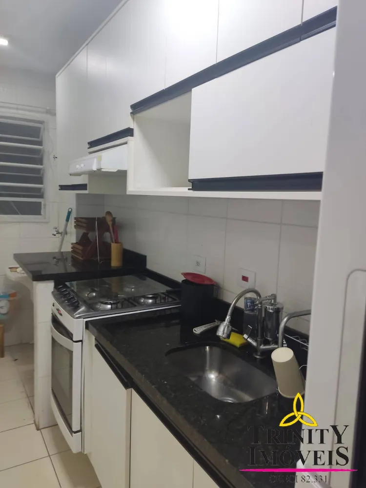 Apartamento, 2 quartos, 50 m² - Foto 5