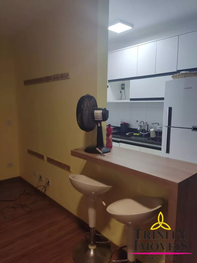 Apartamento à venda com 2 quartos, 50m² - Foto 4