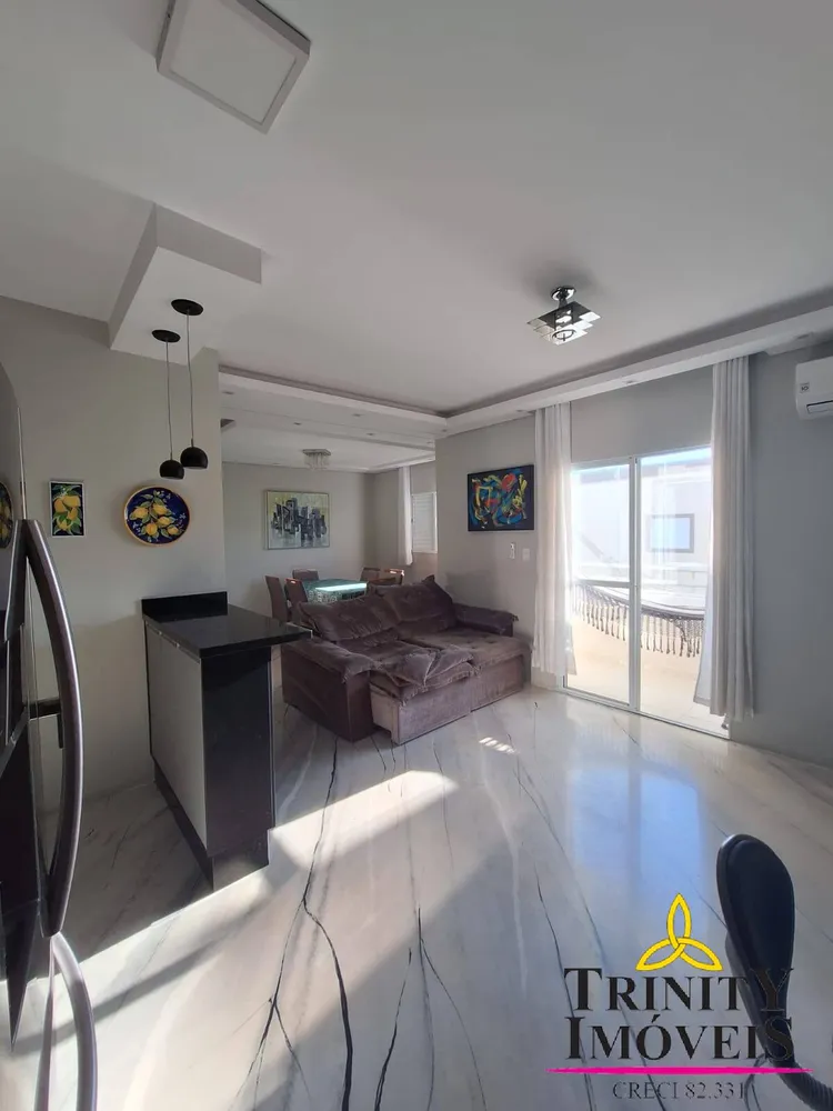 Apartamento, 2 quartos, 79 m² - Foto 1