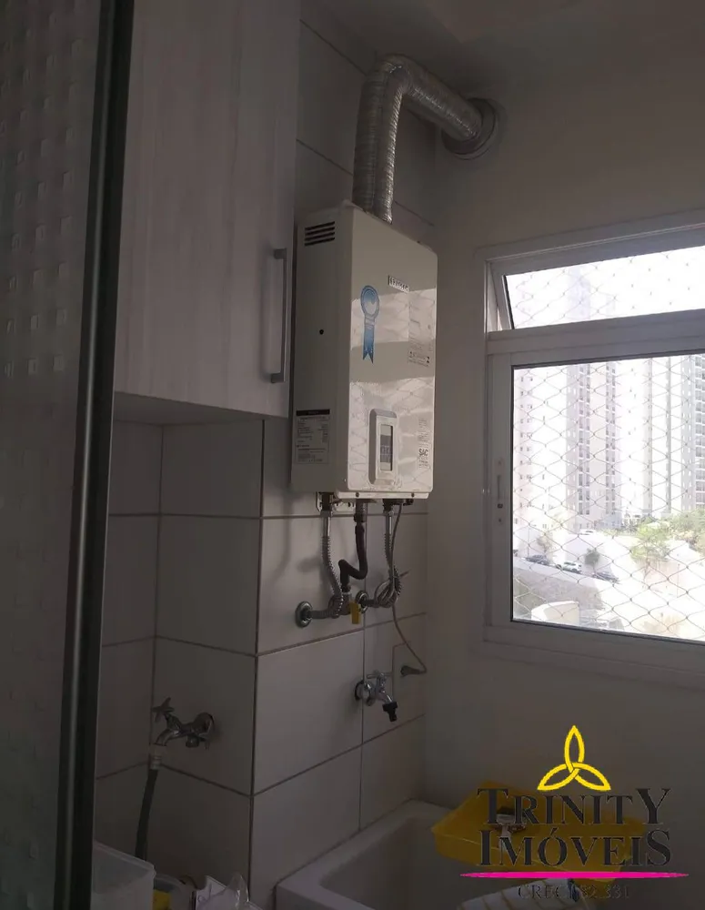 Apartamento, 2 quartos, 57 m² - Foto 9