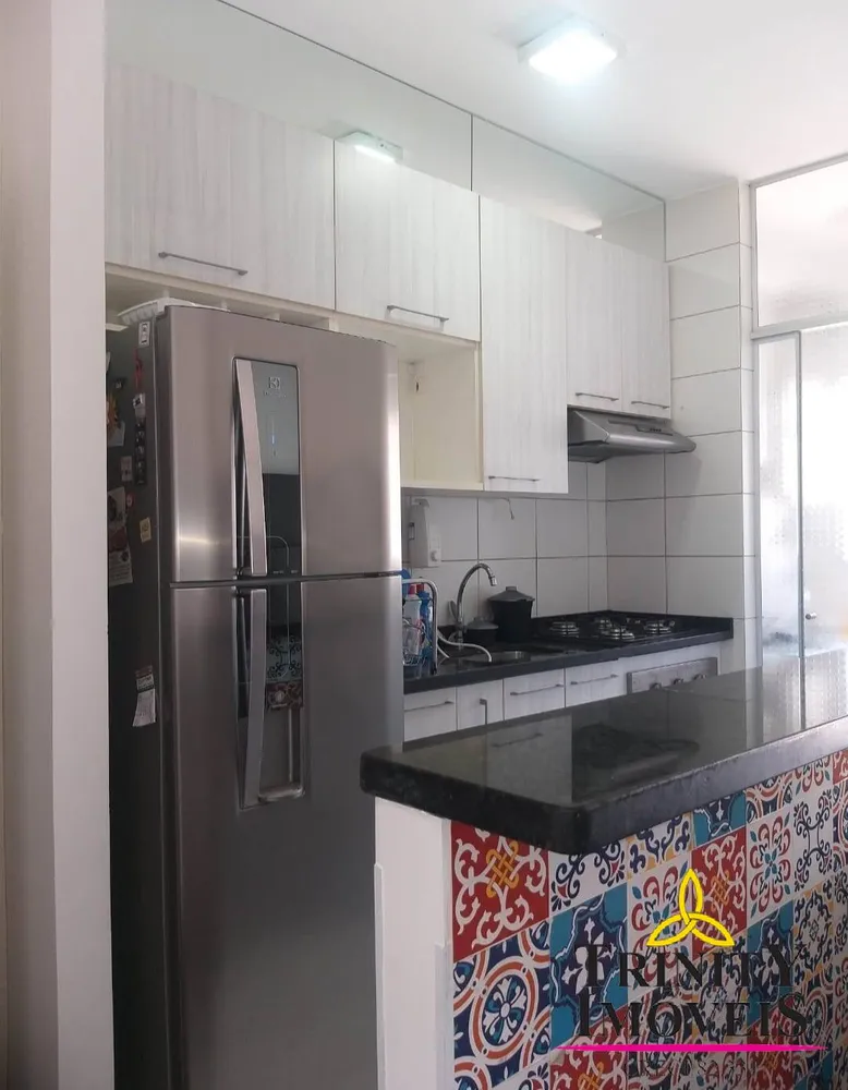 Apartamento, 2 quartos, 57 m² - Foto 6