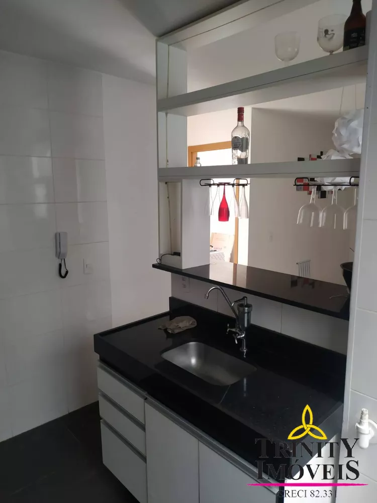 Apartamento à venda com 2 quartos, 39m² - Foto 3