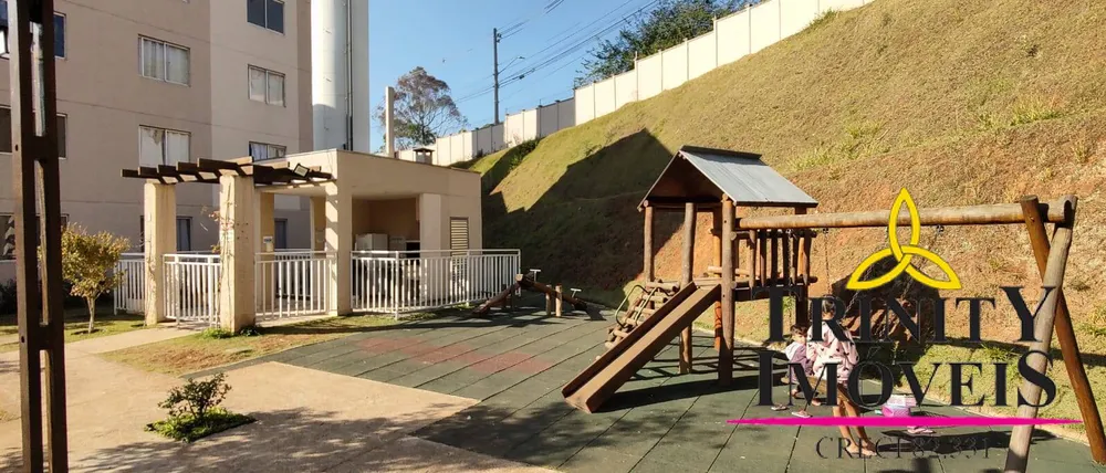 Apartamento, 2 quartos, 40 m² - Foto 7